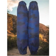 Esranın Dünyası Kamuflaj Desenli Motosiklet Amortisör Kılıfı