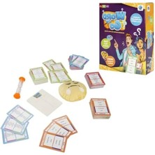 Esranın Dünyası Sosyal Etkileşimi Artıran Oyun - Word To Go