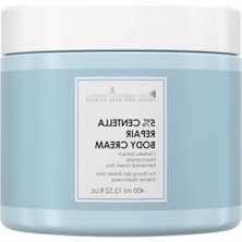 Esranın Dünyası Yüzde 5 Centella Özlü Onarıcı Vücut Kremi 400 ml