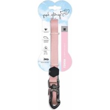 Esranın Dünyası Ayarlanabilir Gentle Dog Gezdirme Kayışı (Pembe)