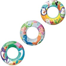 Esranın Dünyası Çok Renkli Yüzme Halkası