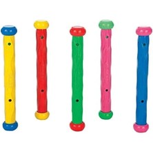 Esranın Dünyası Renkli Su Altında Oyun Çubukları Seti