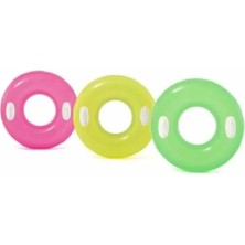 Esranın Dünyası 76 cm Tutunmalı Parlak Simit