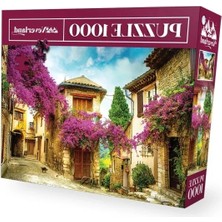 Esranın Dünyası Provence Temalı 1000 Parça Puzzle