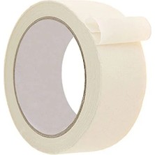Esranın Dünyası Beyaz Kağıt Maskeleme Bandı - 48 mm x 35 Metre