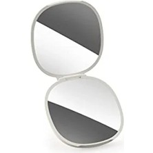 Esranın Dünyası 2'si 1 Arada Kompakt Büyüteçli Ayna - Pratik Kullanım