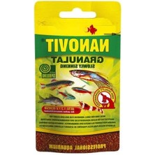 Esranın Dünyası 10 gr Tropikal Nanovit Granulat