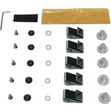 Esranın Dünyası Ön Kaput Koruyucu Rüzgarlık Bağlantı Aparatı Seti