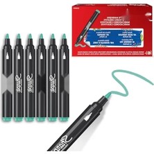 Esranın Dünyası Göl Yeşili Akrilik Markör - Yuvarlak Uç