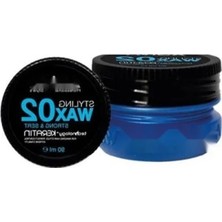 Esranın Dünyası Sert Şekillendirici Wax - 90 ml