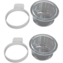 Esranın Dünyası 4 cm Asma Montaj Tüneksiz Mamalık 2'li Set