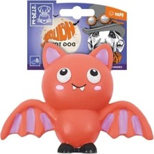 Esranın Dünyası Halloween Temalı Güvenli ve Eğlenceli Köpek Oyuncağı