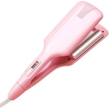 Esranın Dünyası Derin Wag Tipi Su Dalgası Saç Maşası 25 mm