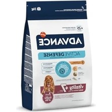 Esranın Dünyası 3 kg Kıdemli Kuru Köpek Maması - Sağlıklı ve Besleyici