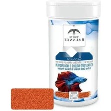 Esranın Dünyası Betta Balığı Granülleri, 100ML