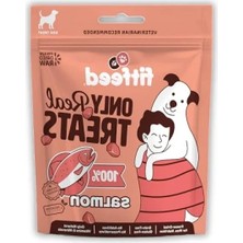 Esranın Dünyası Dondurulmuş Çiğ Somon Köpek Ödül Maması 40G