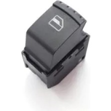 Esranın Dünyası Sağ Ön Kapı Cam Düğmesi - Skoda Fabia Mk1 Uyumlu (2000-2008)