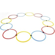 Esranın Dünyası Hız ve Çeviklik Antrenman Halkası Seti