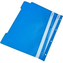 Esranın Dünyası Telli Dosya, 50'li, Açık Mavi