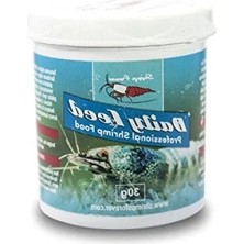 Esranın Dünyası Güvenilir Daily Feed Karides Yemi, 30 gr