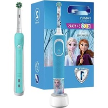 Esranın Dünyası Şarj Edilebilir Aile Paketi Diş Fırçası (Pro 1-700 + Çocuk Modeli)