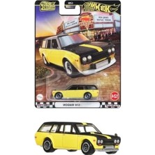 Esranın Dünyası Premium Datsun 510 Wagon Araç Modeli
