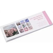 Esranın Dünyası Yesterday Flowering Temalı 30 Sayfa Sticker Seti