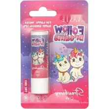 Esranın Dünyası 5 gr Çilek Aromalı Dudak Balmı