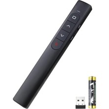 Esranın Dünyası Kablosuz Sunum Kumandası - 10M Menzil