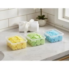 Esranın Dünyası Tek Kullanımlık Kokulu Sabun Yaprakları - 200 Yaprak