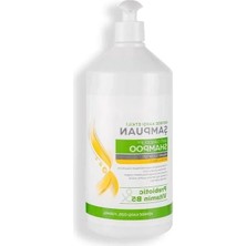 Esranın Dünyası Kepeğe Karşı Etkili Prebiyotik ve Vitamin B5 Içeren Şampuan - 1 L