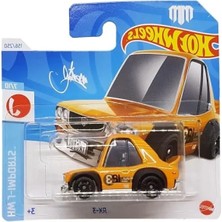 Esranın Dünyası Mazda Rx-3 Ölçekli Model Araba (1:64)