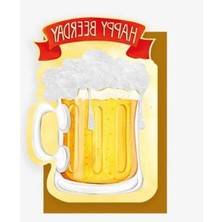 Esranın Dünyası Kullanıcı Dostu Bira Seti - Eğlenceli Anlar Için