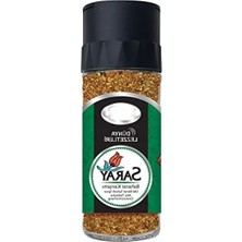 Esranın Dünyası Cam Tuzluk Kapaklı Baharat Karışımı - 38 G