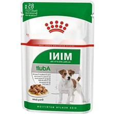 Esranın Dünyası Mini Boy Köpek Maması, Konserve, 12 x 85 gr