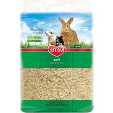 Esranın Dünyası Küçük Hayvanlar Için Doğal Çam Yatağı - 52.4 Litre Kapasite