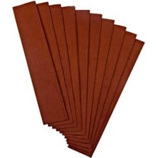 Esranın Dünyası Kahverengi Krapon Kağıdı 50 cm x 200 cm