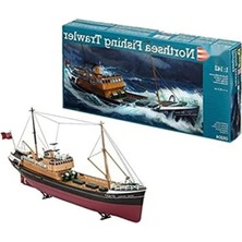 Esranın Dünyası Detaylı Hobi Gemileri Model Seti