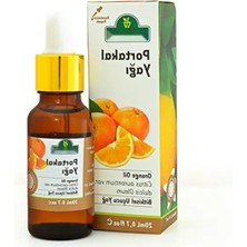 Esranın Dünyası Doğal Portakal Yağı - 20 ml