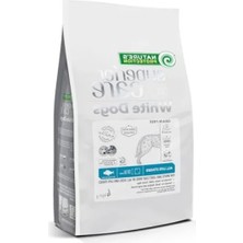 Esranın Dünyası Tahılsız Beyaz Balıklı Köpek Maması - 4kg