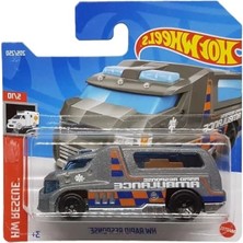 Esranın Dünyası Ambulans Oyuncak Araba - Hızlı Tepki ve Kurtarma Temalı