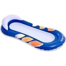 Esranın Dünyası 160 cm Fileli Renkli Koltuk Yatak