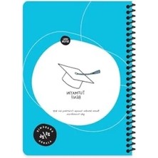 Esranın Dünyası A5 Boyutunda Spiralli Akademik Ajanda - Farklı Tasarımla