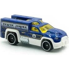 Esranın Dünyası 1:64 Ölçeğinde Tekli Yarış Arabası - Gerçekçi Detaylar