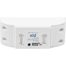 Esranın Dünyası Wifi Kontrollü Akıllı Röle - Zamanlama ve Sesli Komut Özellikli