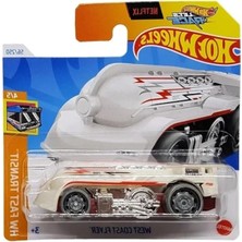 Esranın Dünyası Tekli Araba Modeli - West Coast Flyer HTD11