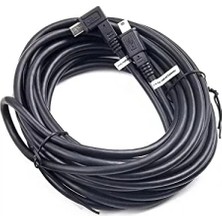 Esranın Dünyası 8 Metre Uzunluğunda Araç Kamerası Arka Kamera Kablosu