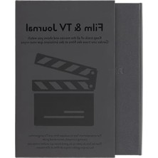 Esranın Dünyası Film ve Tv Tutkusu Için Günlük - Yapılandırılmış Katalog