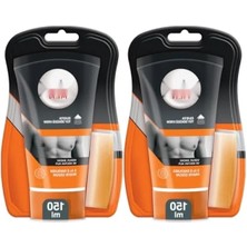 Esranın Dünyası Erkeklere Özel Duşta Tüy Dökücü Krem - 2 x 150 ml
