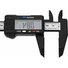 Esranın Dünyası Taşınabilir Dijital Kumpas, 150 mm Ölçüm Kapasitesi